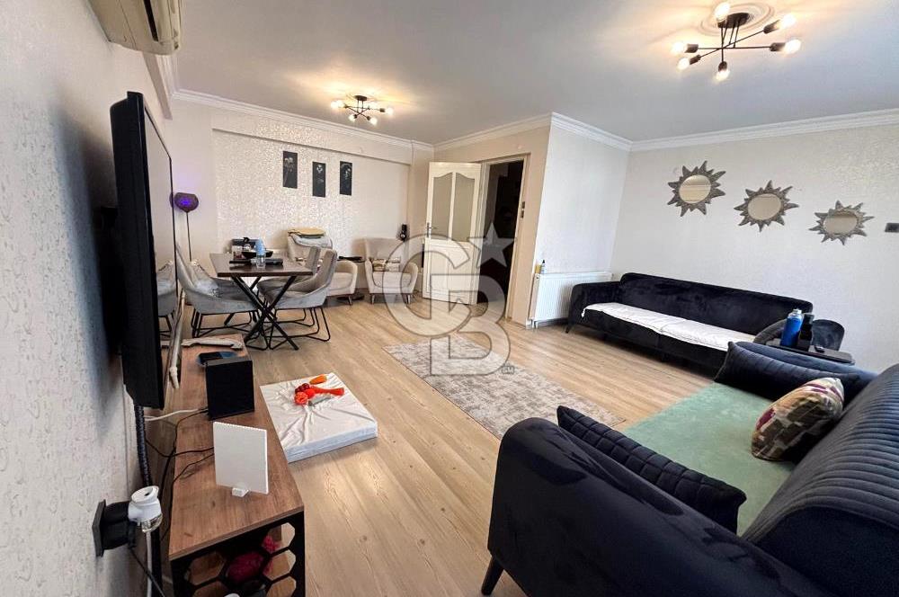 İZMİR KARŞIYAKA GİRNE CADDESİ'NDE 3+1 SATILIK DAİRE