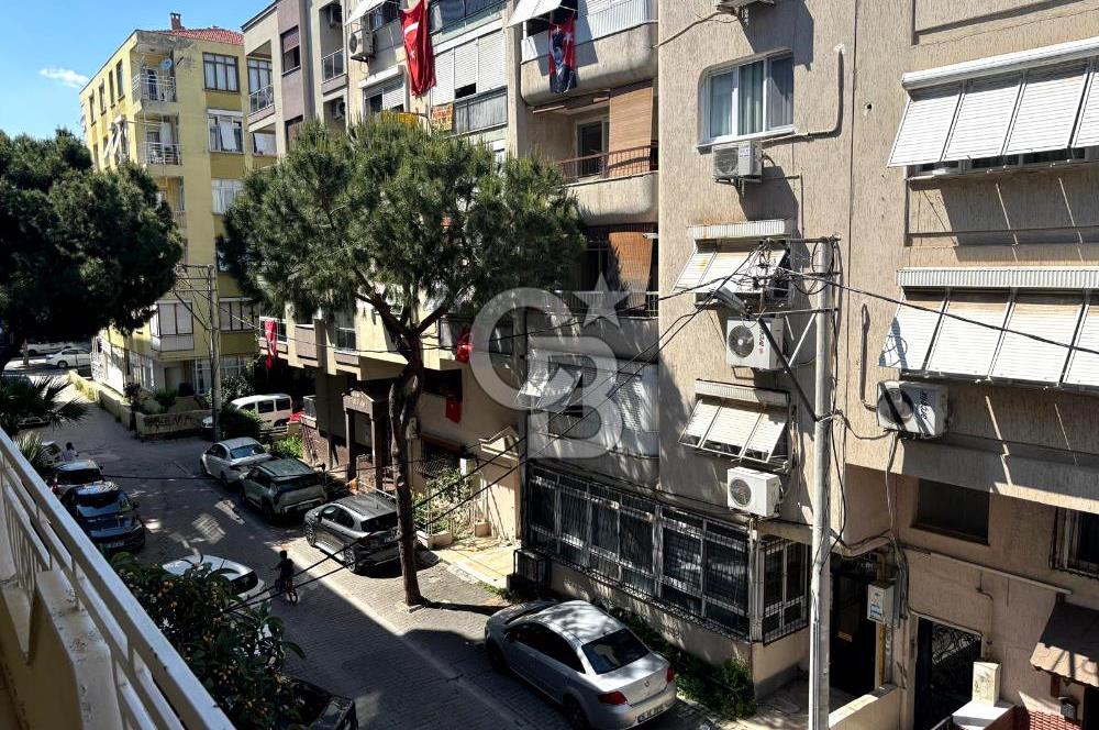 İZMİR KARŞIYAKA GİRNE CADDESİ'NDE 3+1 SATILIK DAİRE