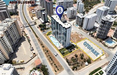 Mersin Erdemli AYAŞ Mah. ASİS BLUSEA St. 1+1 Satılık