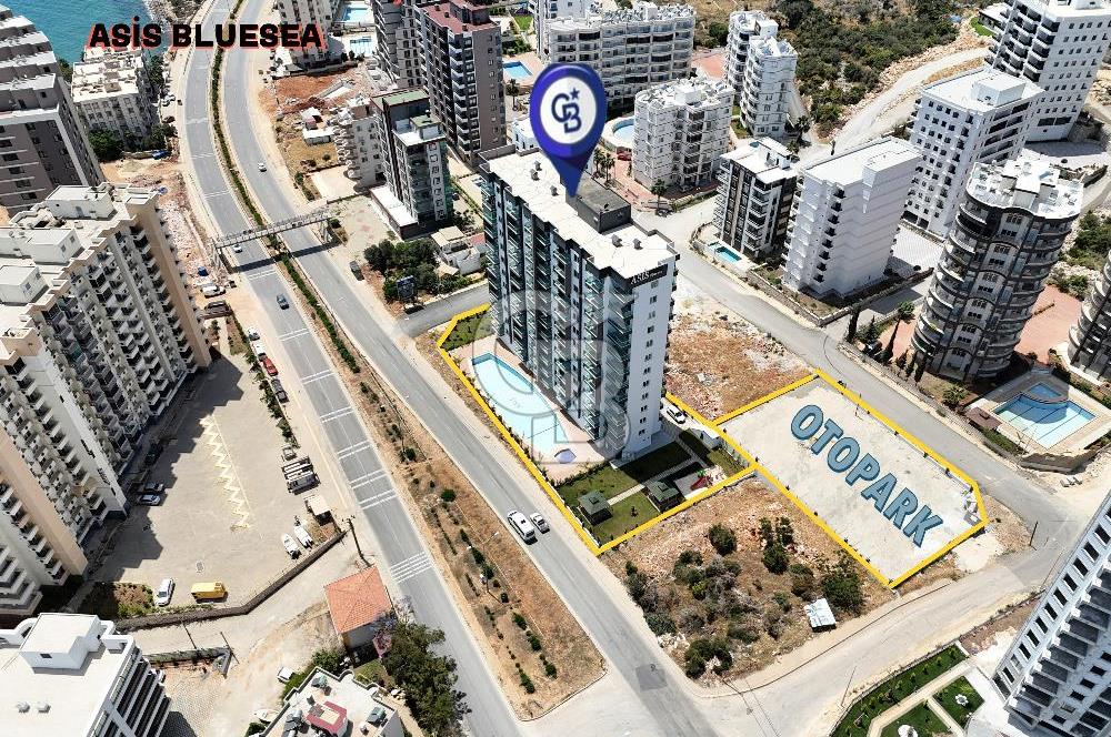 Mersin Erdemli AYAŞ Mah. ASİS BLUSEA St. 1+1 Satılık