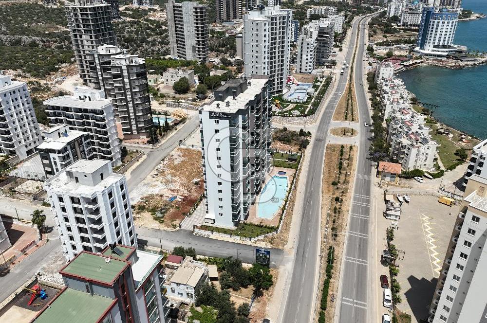 Mersin Erdemli AYAŞ Mah. ASİS BLUSEA St. 1+1 Satılık