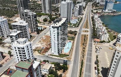 Mersin Erdemli AYAŞ Mah. ASİS BLUSEA St. 1+1 Satılık