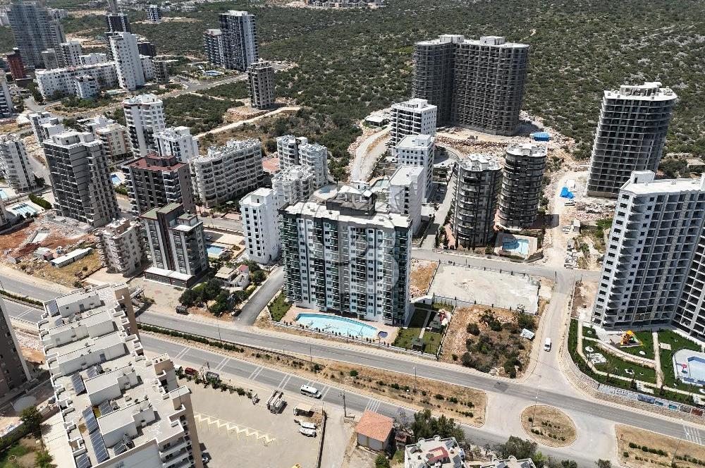 Mersin Erdemli AYAŞ Mah. ASİS BLUSEA St. 1+1 Satılık