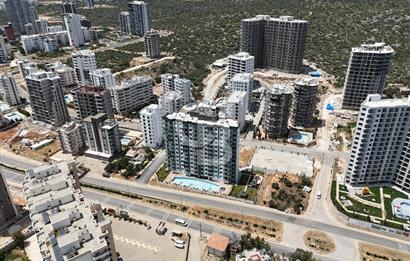 Mersin Erdemli AYAŞ Mah. ASİS BLUSEA St. 1+1 Satılık