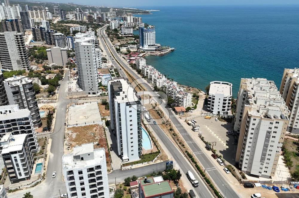 Mersin Erdemli AYAŞ Mah. ASİS BLUSEA St. 1+1 Satılık