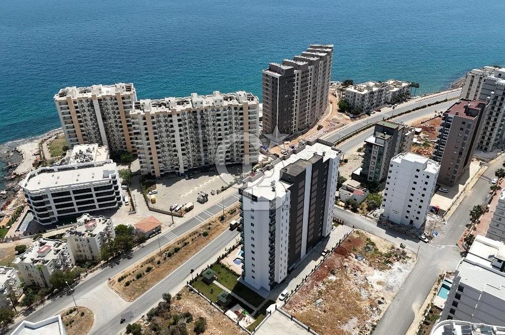 Mersin Erdemli AYAŞ Mah. ASİS BLUSEA St. 1+1 Satılık