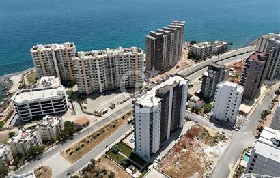 Mersin Erdemli AYAŞ Mah. ASİS BLUSEA St. 1+1 Satılık