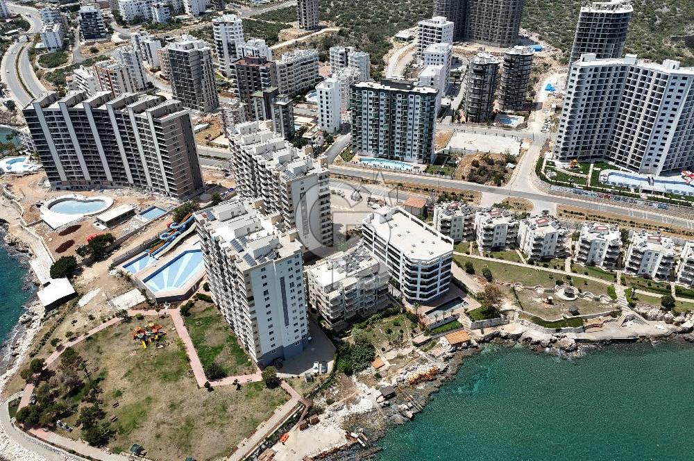 Mersin Erdemli AYAŞ Mah. ASİS BLUSEA St. 1+1 Satılık