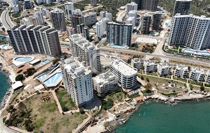 Mersin Erdemli AYAŞ Mah. ASİS BLUSEA St. 1+1 Satılık