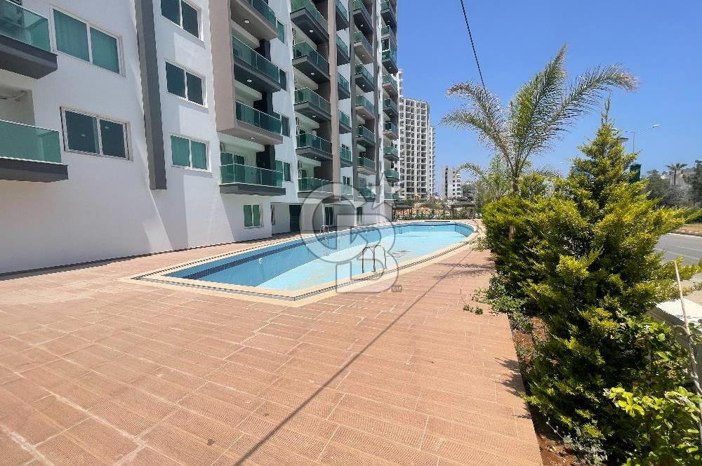 Mersin Erdemli AYAŞ Mah. ASİS BLUSEA St. 1+1 Satılık
