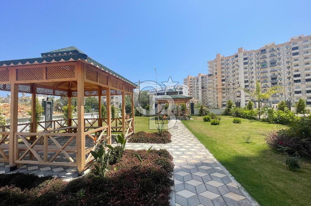 Mersin Erdemli AYAŞ Mah. ASİS BLUSEA St. 1+1 Satılık