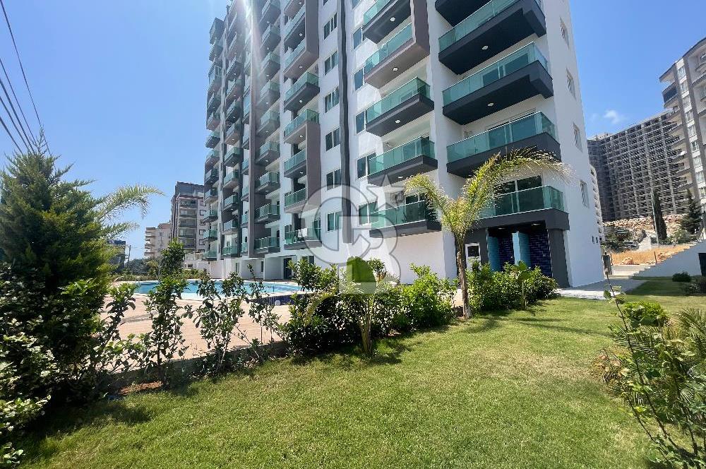 Mersin Erdemli AYAŞ Mah. ASİS BLUSEA St. 1+1 Satılık
