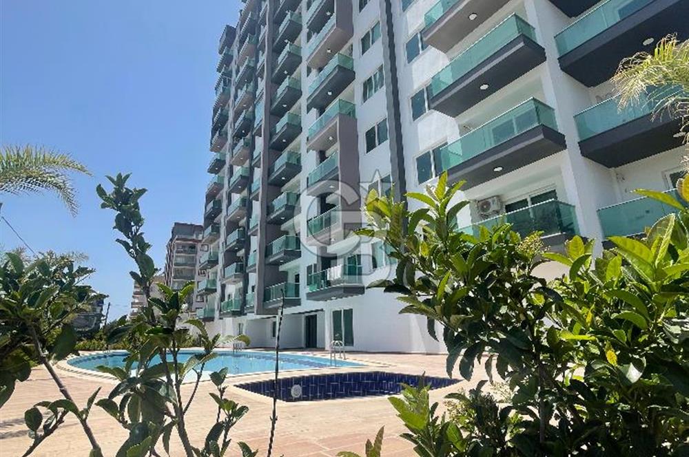 Mersin Erdemli AYAŞ Mah. ASİS BLUSEA St. 1+1 Satılık