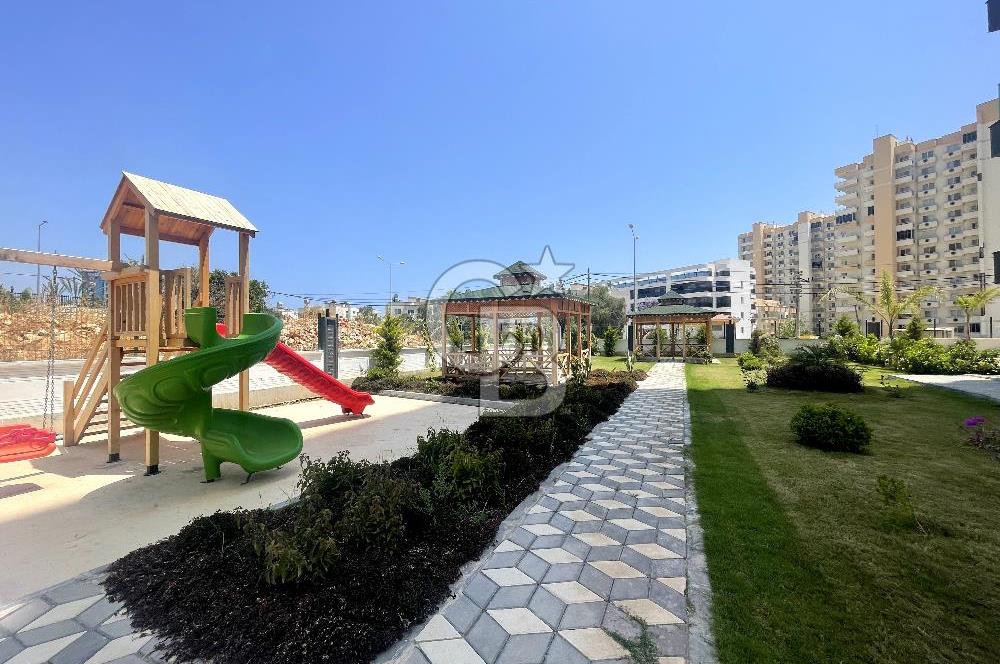 Mersin Erdemli AYAŞ Mah. ASİS BLUSEA St. 1+1 Satılık