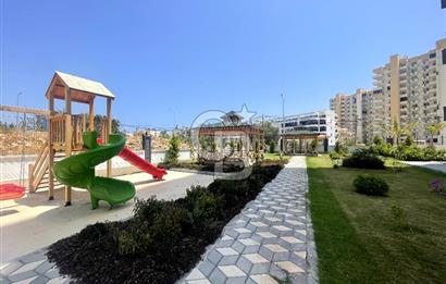 Mersin Erdemli AYAŞ Mah. ASİS BLUSEA St. 1+1 Satılık