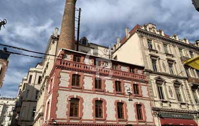 TÜNEL MEYDANI TARİHİ TÜNEL GEÇİDİ İŞ HANINDA 14 m2 OFİS