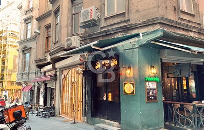 TÜNEL MEYDANI TARİHİ TÜNEL GEÇİDİ İŞ HANINDA 14 m2 OFİS