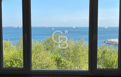 Full Deniz ve Park manzaralı 224.m2 4+1 daire