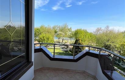 Deniz manzaralı kiralık 4+1 lüks daire