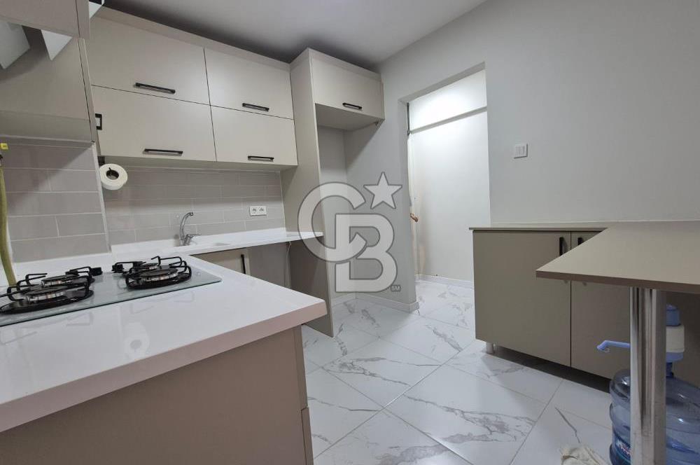 Karşıyaka Bahçelievler Mahallesi Cadde Üstü Satılık Boş Daire 