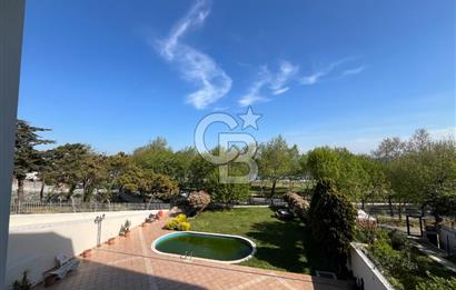 Deniz manzaralı kiralık 4+1 lüks daire