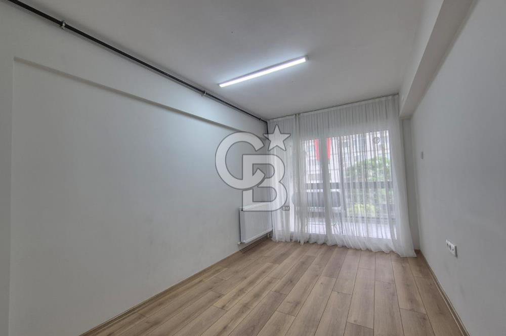 Karşıyaka Bahçelievler Mahallesi Cadde Üstü Satılık Boş Daire 