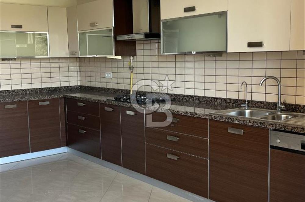 Full Deniz ve Park manzaralı 224.m2 4+1 daire