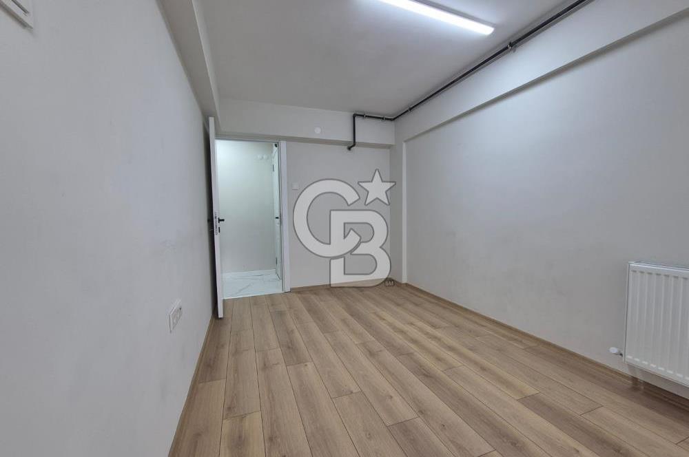 Karşıyaka Bahçelievler Mahallesi Cadde Üstü Satılık Boş Daire 