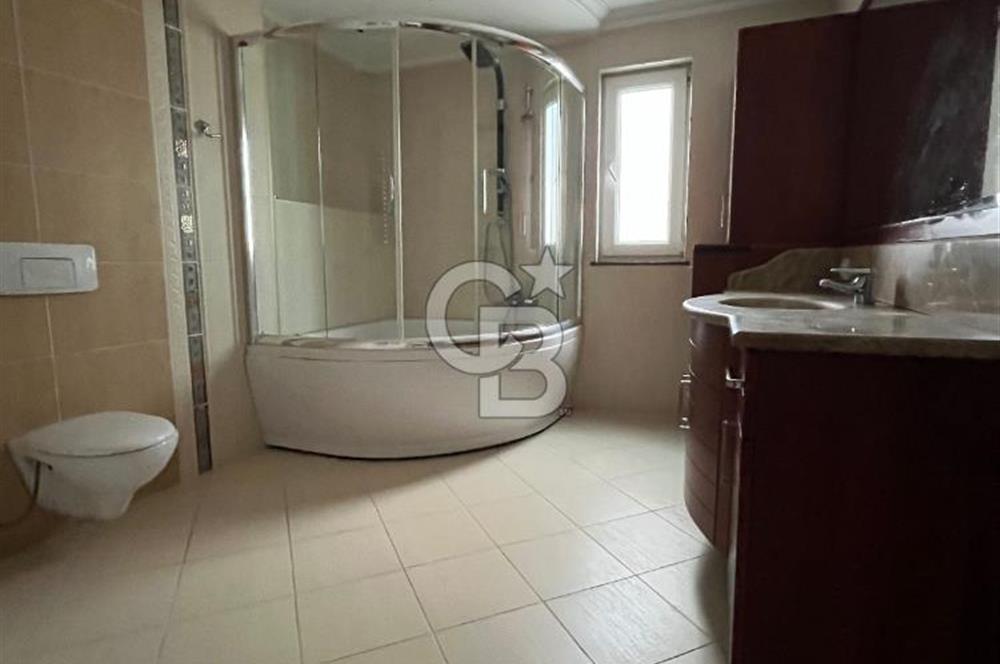 Full Deniz ve Park manzaralı 224.m2 4+1 daire