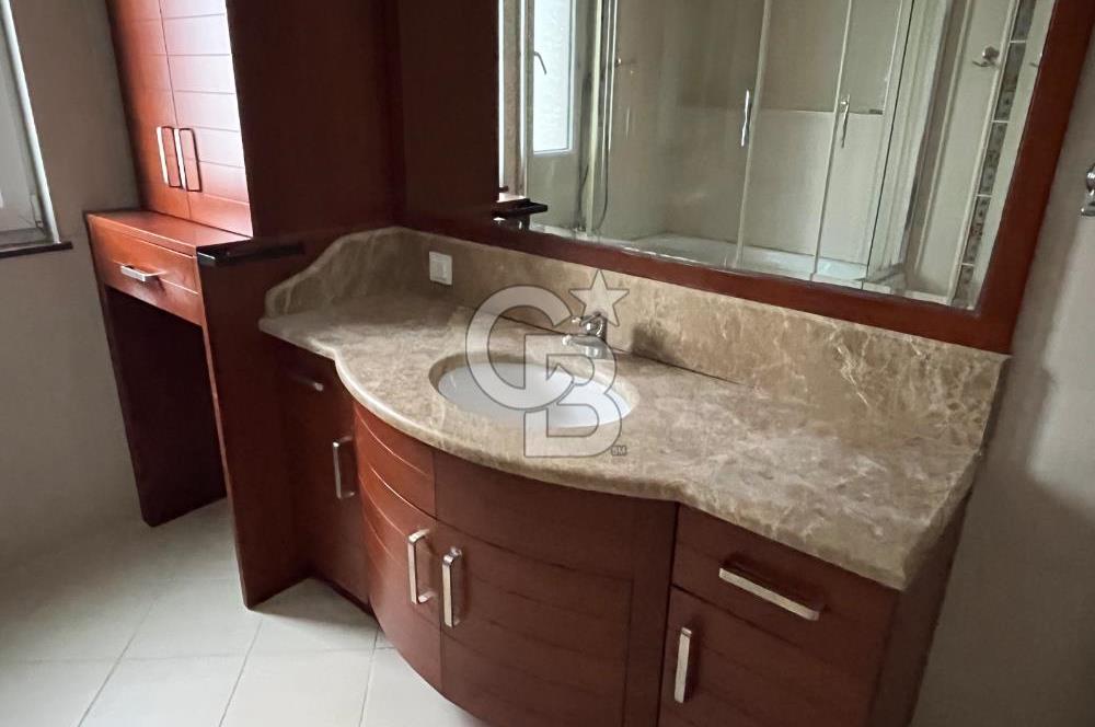Full Deniz ve Park manzaralı 224.m2 4+1 daire