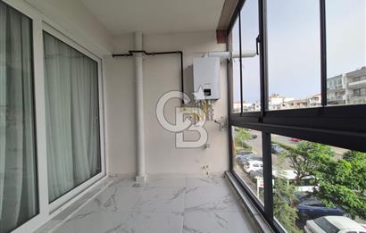 Karşıyaka Bahçelievler Mahallesi Cadde Üstü Satılık Boş Daire 