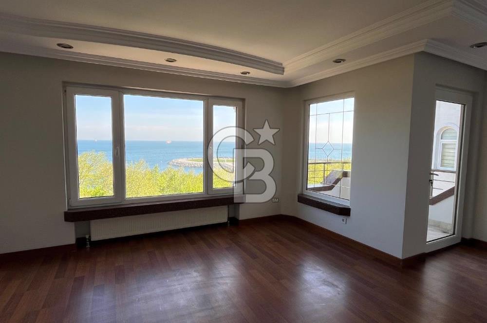 Full Deniz ve Park manzaralı 224.m2 4+1 daire
