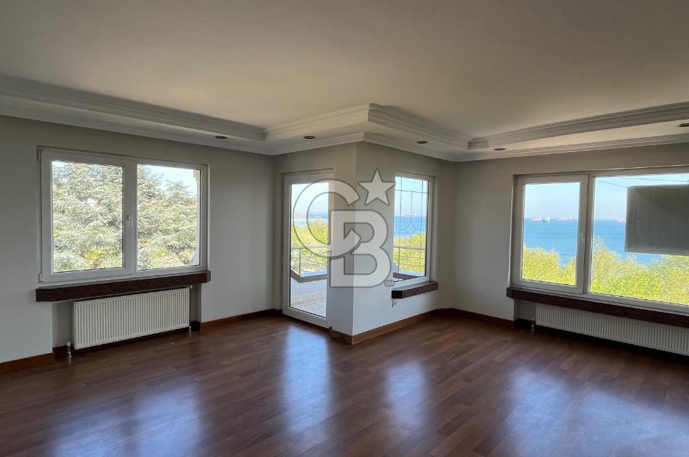 Full Deniz ve Park manzaralı 224.m2 4+1 daire
