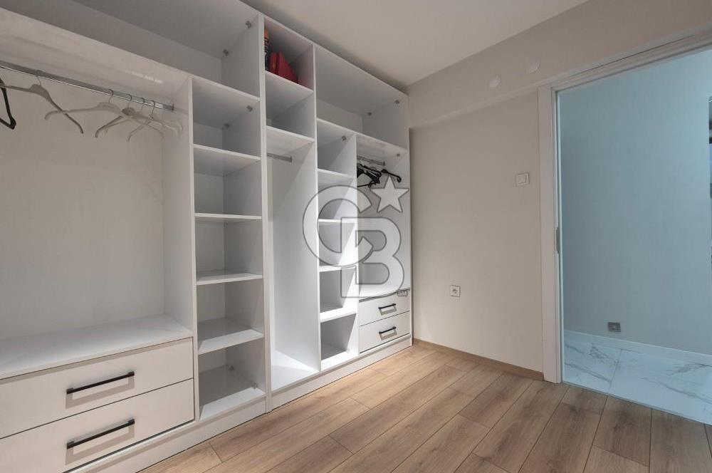 Karşıyaka Bahçelievler Mahallesi Cadde Üstü Satılık Boş Daire 