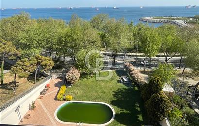 Full Deniz ve Park manzaralı 224.m2 4+1 daire