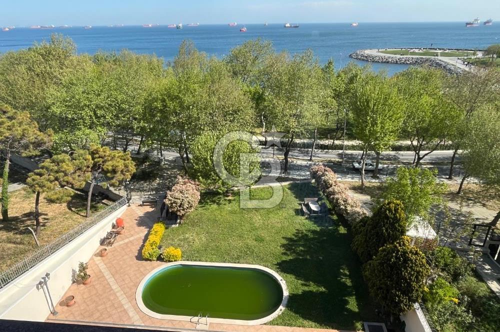 Full Deniz ve Park manzaralı 224.m2 4+1 daire