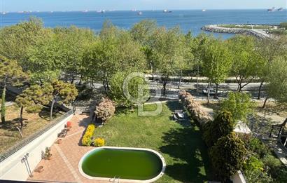 Full Deniz ve Park manzaralı 224.m2 4+1 daire
