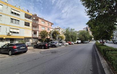Karşıyaka Bahçelievler Mahallesi Cadde Üstü Satılık Boş Daire 