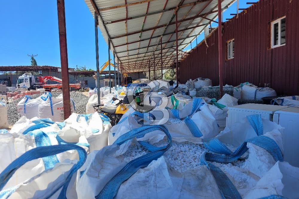 İzmir Urla'da Devren Satılık İşyeri.
