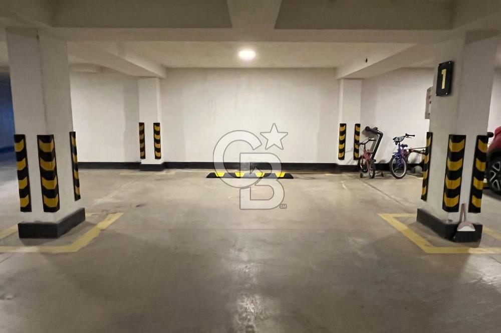 Full Deniz ve Park manzaralı 224.m2 4+1 daire