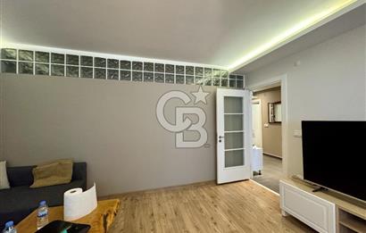 SUADİYE’DE EMİN ALİ PAŞA CAD. ÜZERİNDE YENİ BİNADA 2+1