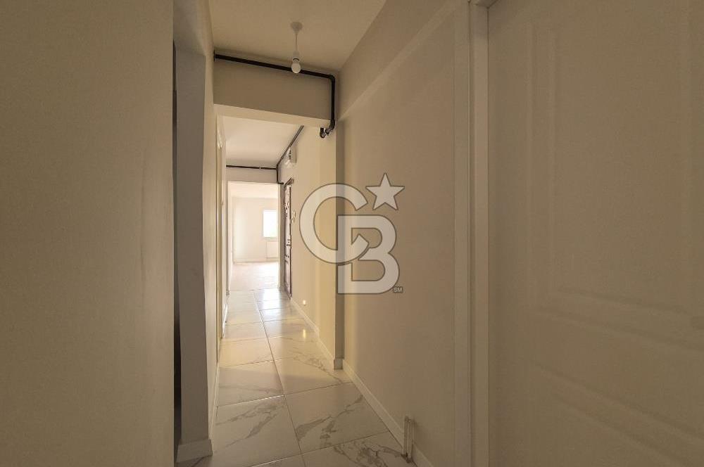 Karşıyaka Bahçelievler Mahallesi Cadde Üstü Satılık Boş Daire 