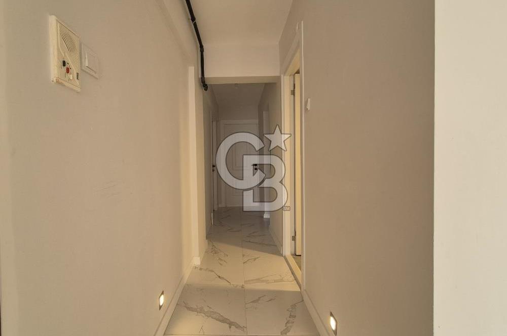 Karşıyaka Bahçelievler Mahallesi Cadde Üstü Satılık Boş Daire 