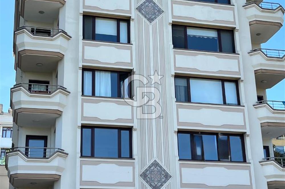 Full Deniz ve Park manzaralı 224.m2 4+1 daire