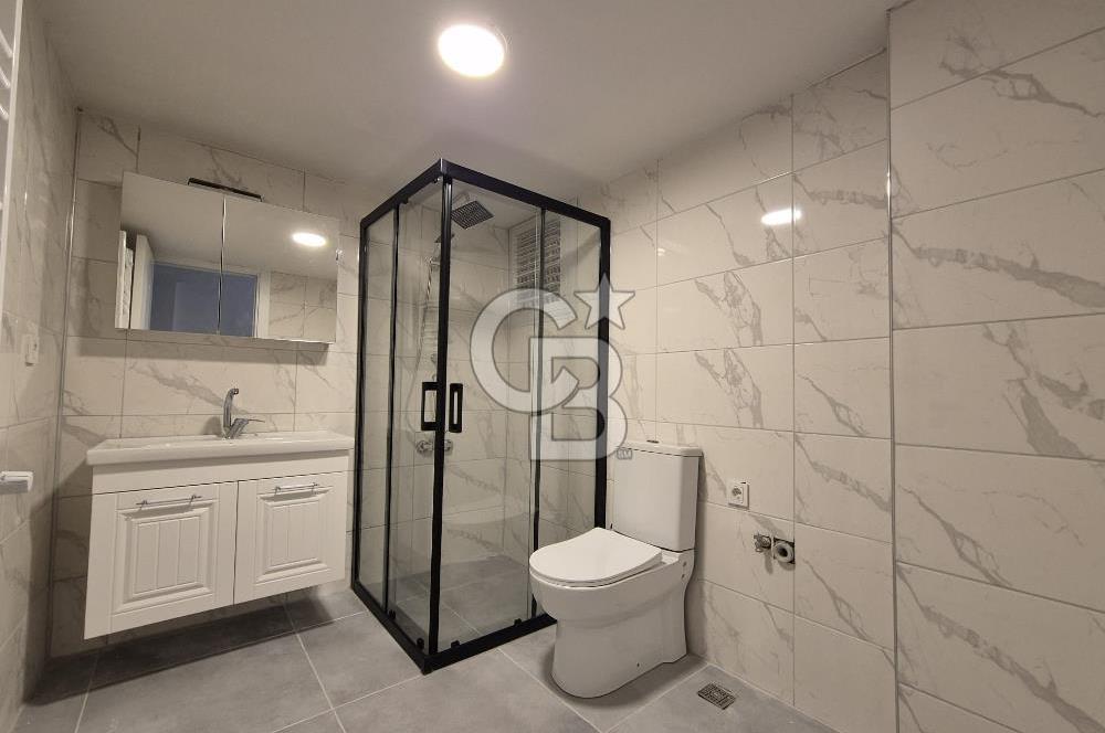 Karşıyaka Bahçelievler Mahallesi Cadde Üstü Satılık Boş Daire 