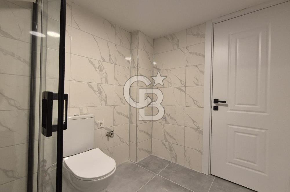 Karşıyaka Bahçelievler Mahallesi Cadde Üstü Satılık Boş Daire 