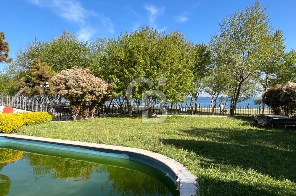 Full Deniz ve Park manzaralı 224.m2 4+1 daire
