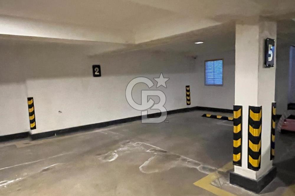 Deniz manzaralı kiralık 4+1 lüks daire