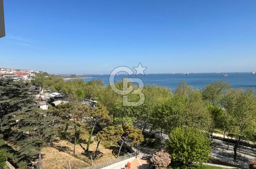 Full Deniz ve Park manzaralı 224.m2 4+1 daire
