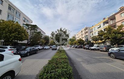 Karşıyaka Bahçelievler Mahallesi Cadde Üstü Satılık Boş Daire 